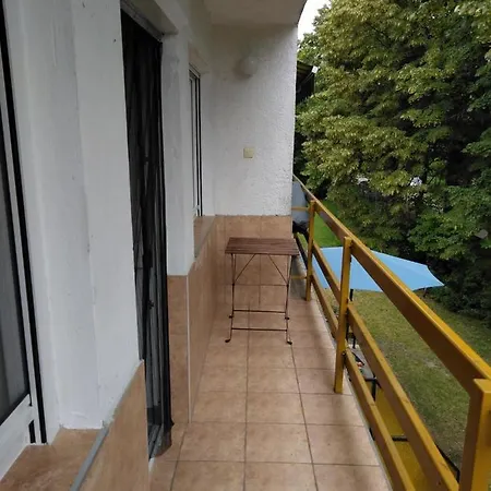 Apartment Arnyas Apartman Zamardi