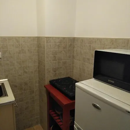 Apartmán Arnyas Apartman *